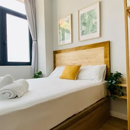 Cabanyal Room 1 - Beachside Charm & Design Valencia Exterior photo