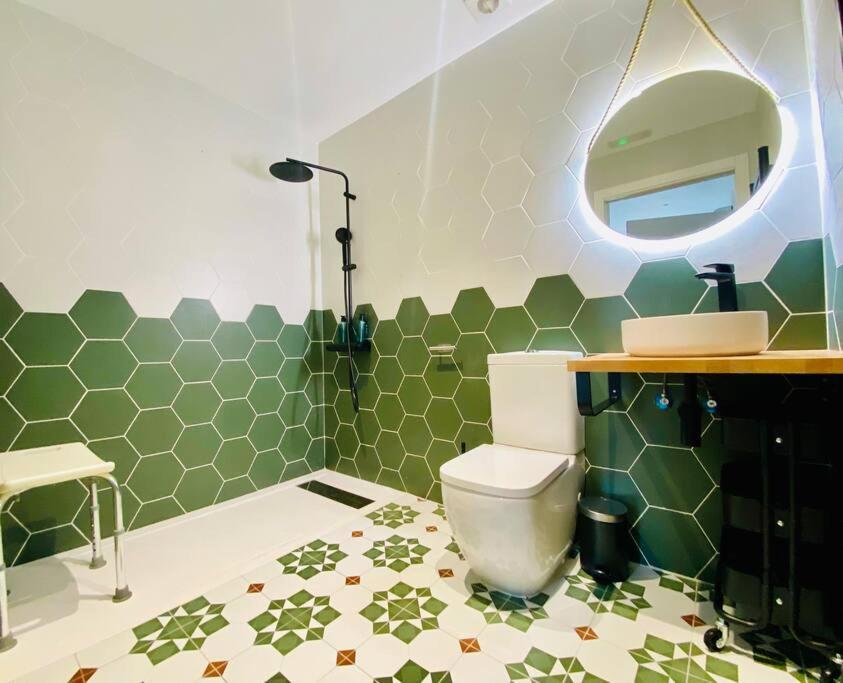 Cabanyal 1 - Beachside Charm & Design Appartement
